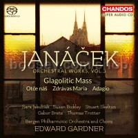 Orchestral Works Vol. 3 (Chandos Audio CD)